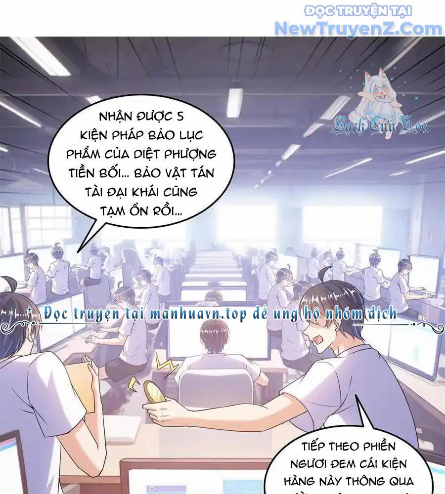 Tu Chân Nói Chuyện Phiếm Quần Chap 657 - Next Chap 658