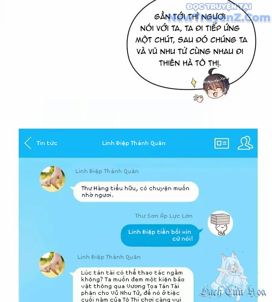 Tu Chân Nói Chuyện Phiếm Quần Chap 657 - Next Chap 658