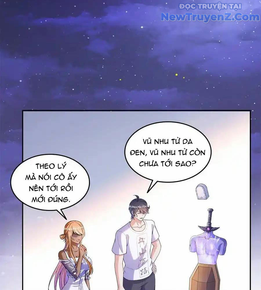Tu Chân Nói Chuyện Phiếm Quần Chap 657 - Next Chap 658