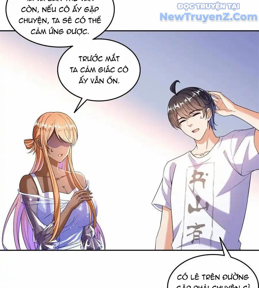 Tu Chân Nói Chuyện Phiếm Quần Chap 657 - Next Chap 658