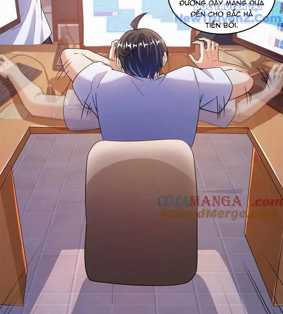 Tu Chân Nói Chuyện Phiếm Quần Chap 657 - Next Chap 658