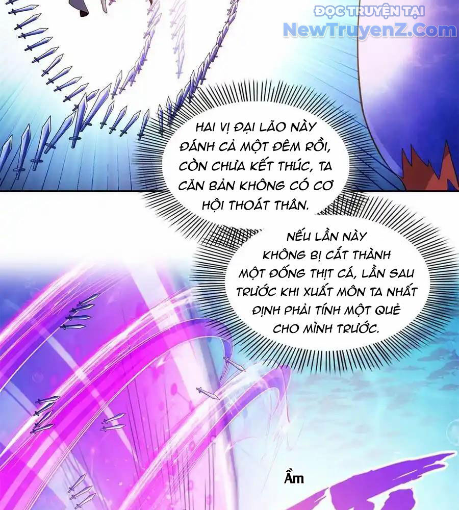Tu Chân Nói Chuyện Phiếm Quần Chap 657 - Next Chap 658