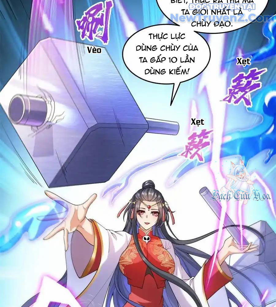 Tu Chân Nói Chuyện Phiếm Quần Chap 657 - Next Chap 658