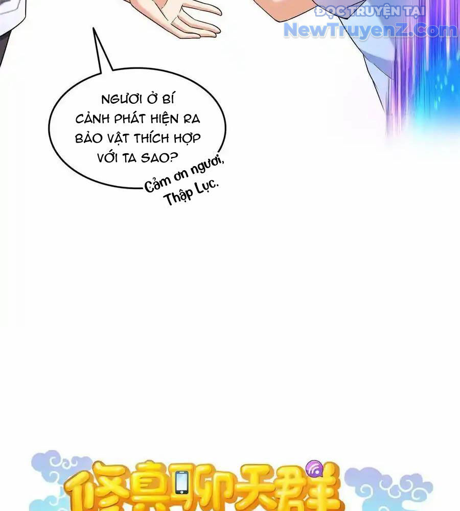 Tu Chân Nói Chuyện Phiếm Quần Chap 657 - Next Chap 658