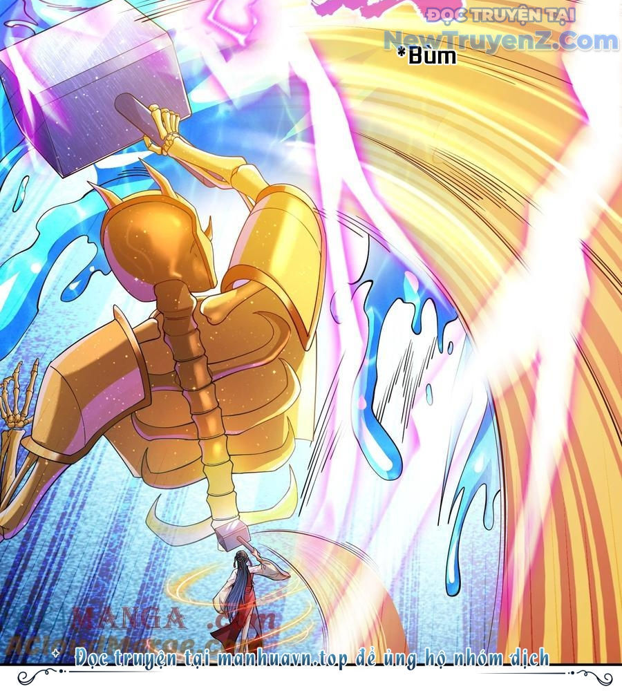 Tu Chân Nói Chuyện Phiếm Quần Chap 658 - Next Chap 659