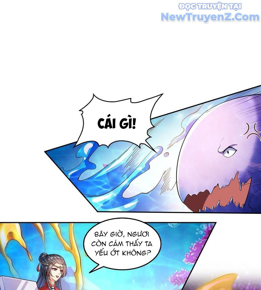 Tu Chân Nói Chuyện Phiếm Quần Chap 658 - Next Chap 659