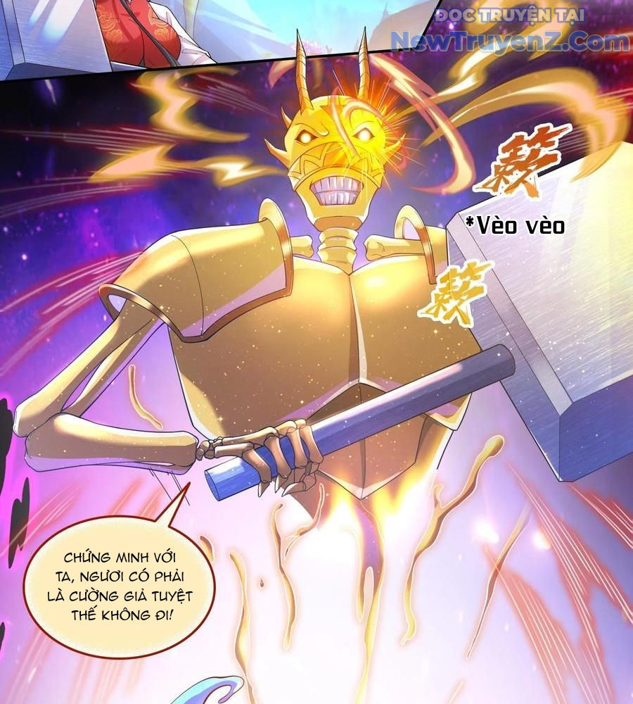 Tu Chân Nói Chuyện Phiếm Quần Chap 658 - Next Chap 659