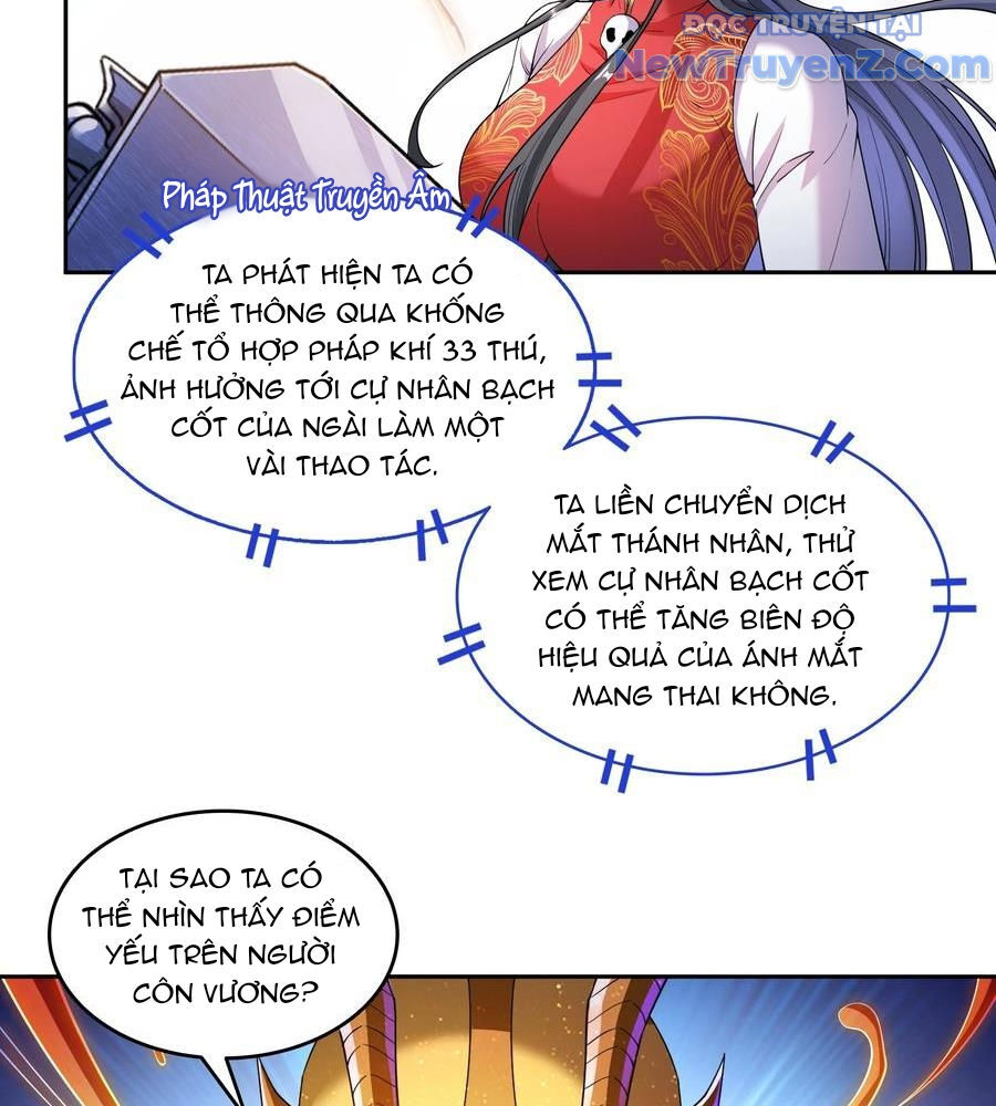 Tu Chân Nói Chuyện Phiếm Quần Chap 658 - Next Chap 659