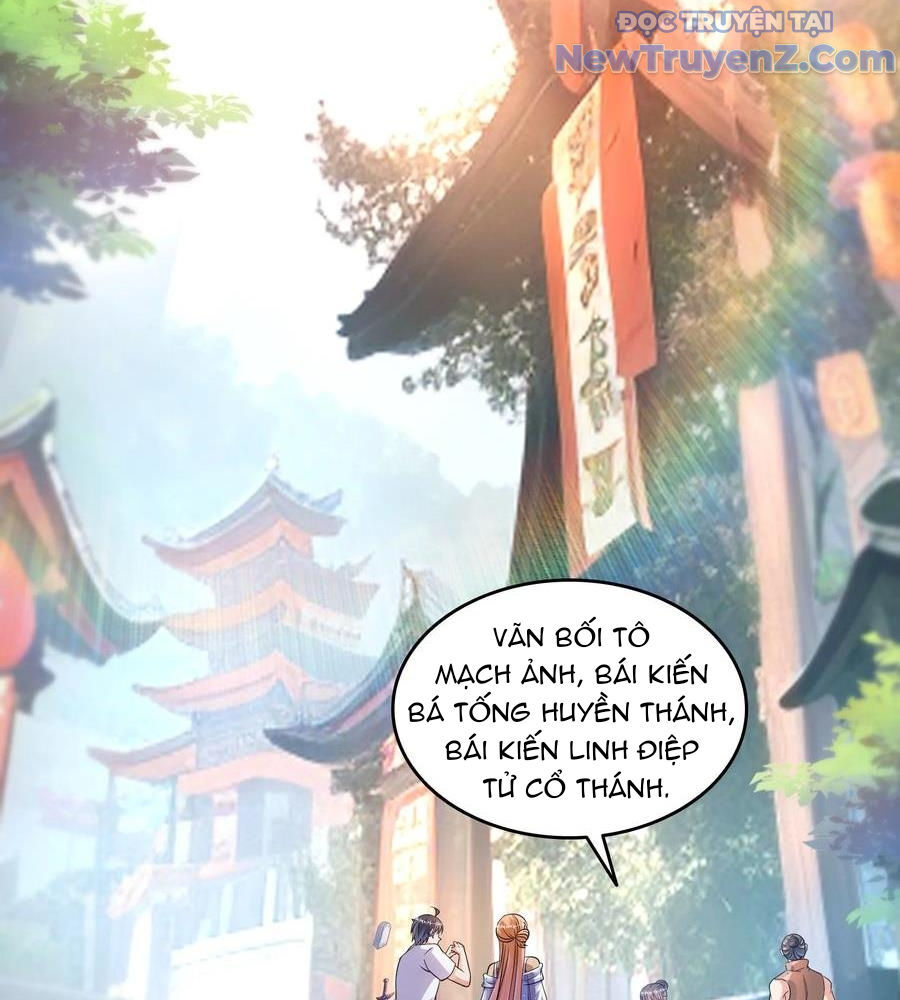 Tu Chân Nói Chuyện Phiếm Quần Chap 658 - Next Chap 659