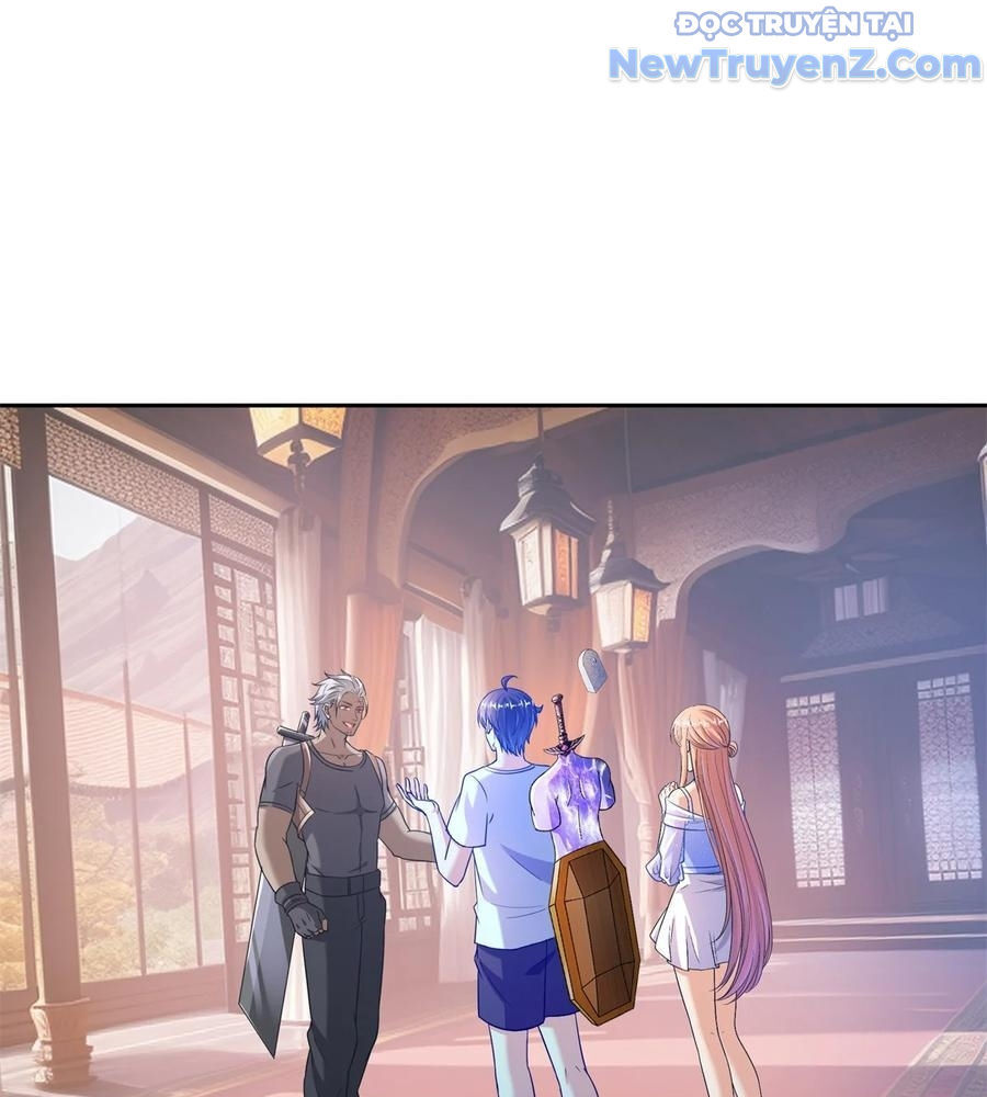 Tu Chân Nói Chuyện Phiếm Quần Chap 659 - Next Chap 660