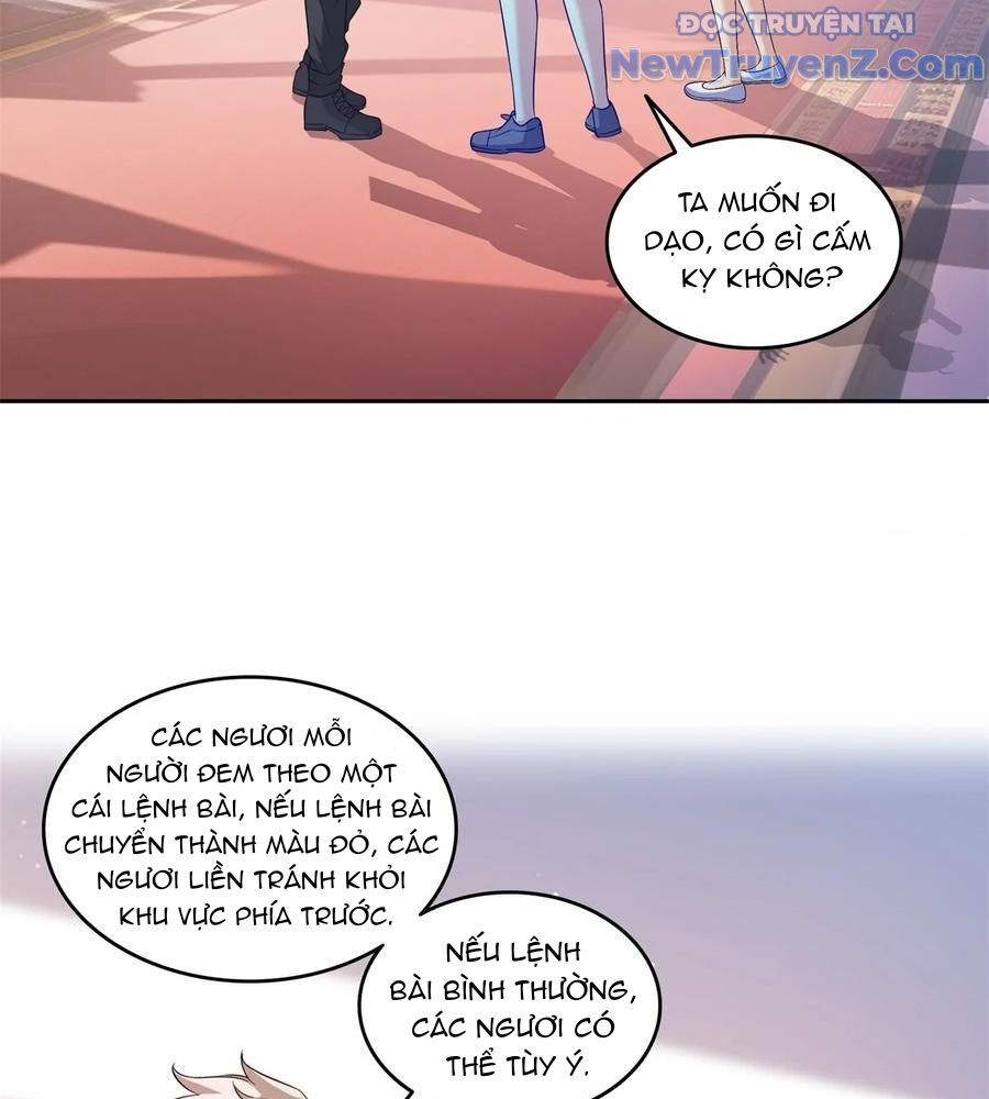 Tu Chân Nói Chuyện Phiếm Quần Chap 659 - Next Chap 660