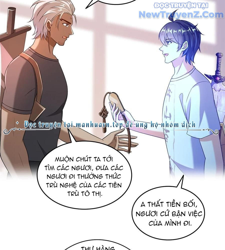 Tu Chân Nói Chuyện Phiếm Quần Chap 659 - Next Chap 660