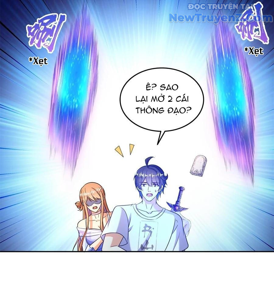 Tu Chân Nói Chuyện Phiếm Quần Chap 659 - Next Chap 660