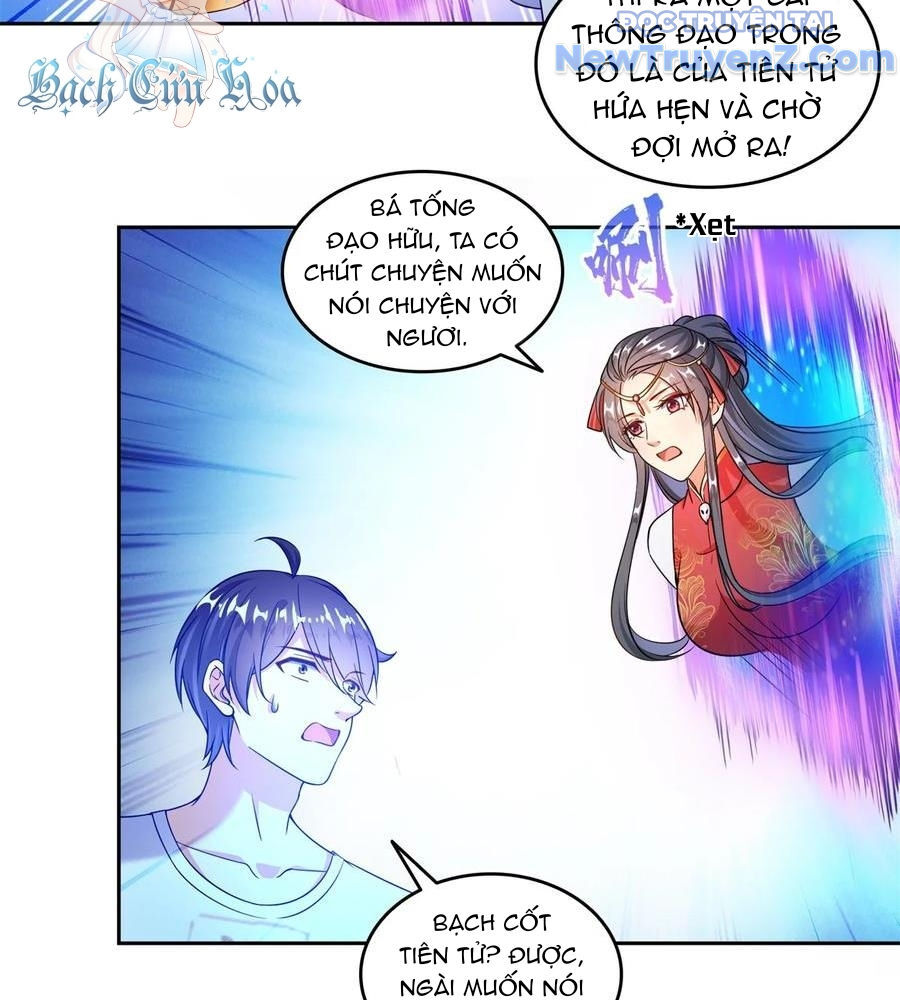 Tu Chân Nói Chuyện Phiếm Quần Chap 659 - Next Chap 660