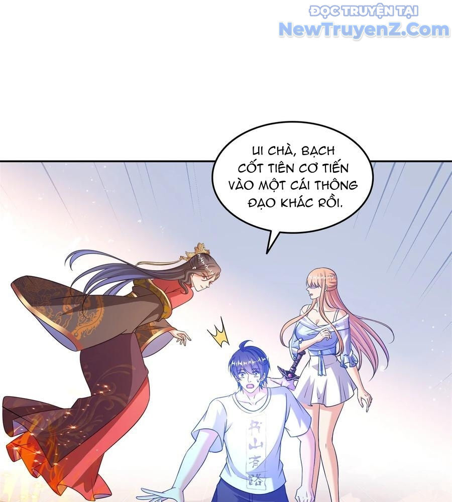 Tu Chân Nói Chuyện Phiếm Quần Chap 659 - Next Chap 660