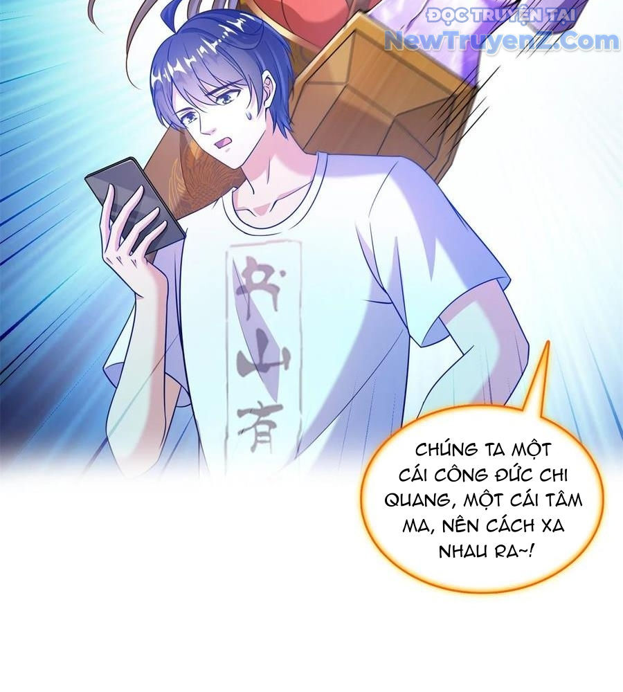 Tu Chân Nói Chuyện Phiếm Quần Chap 659 - Next Chap 660