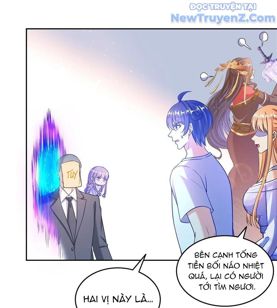 Tu Chân Nói Chuyện Phiếm Quần Chap 659 - Next Chap 660