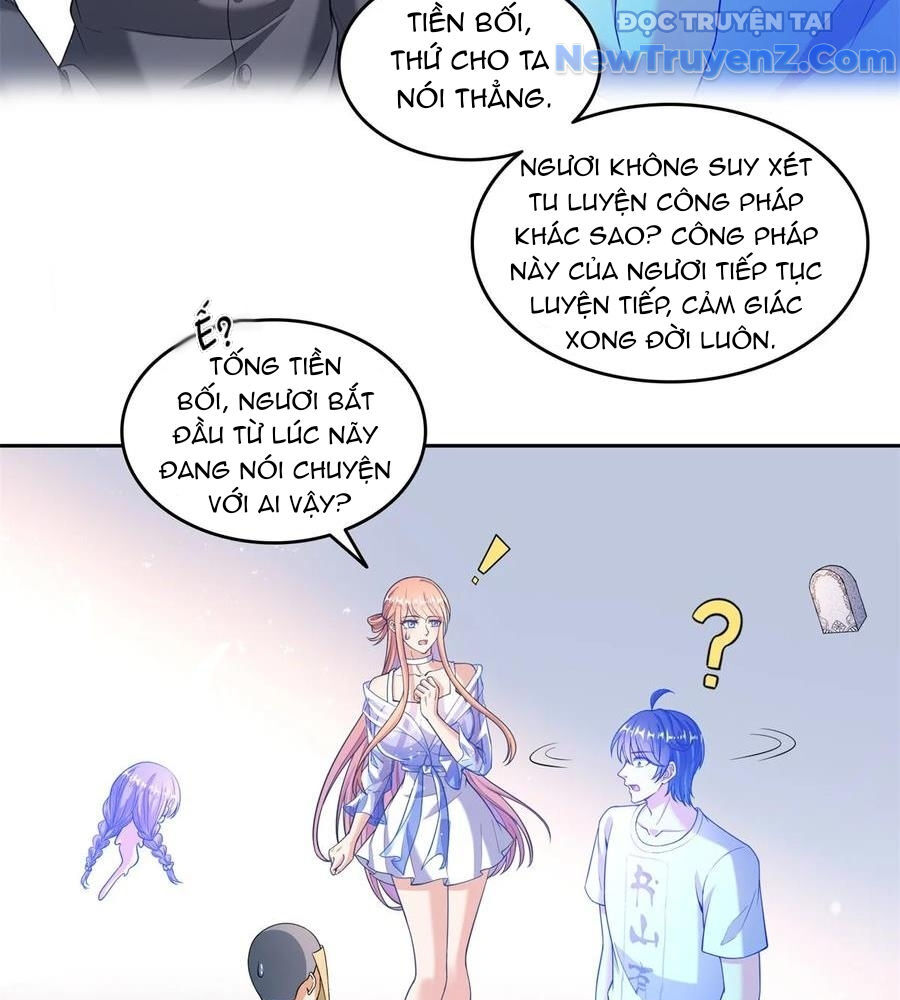 Tu Chân Nói Chuyện Phiếm Quần Chap 659 - Next Chap 660