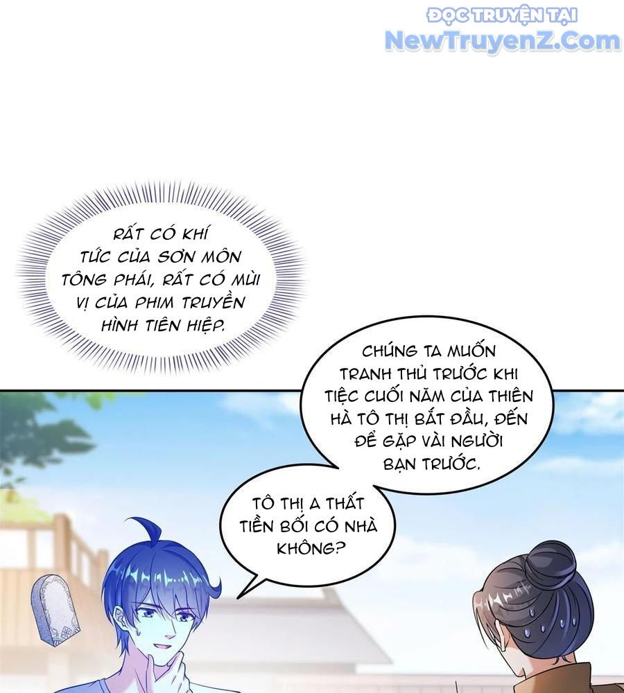 Tu Chân Nói Chuyện Phiếm Quần Chap 659 - Next Chap 660