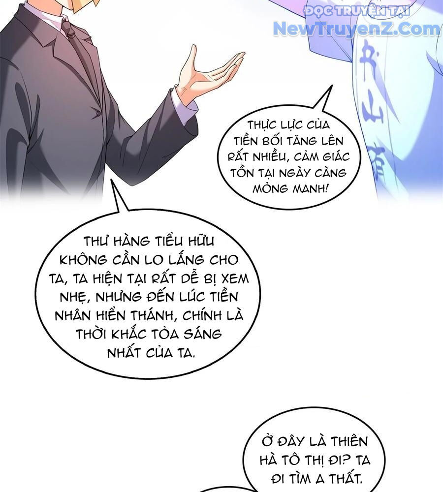 Tu Chân Nói Chuyện Phiếm Quần Chap 659 - Next Chap 660