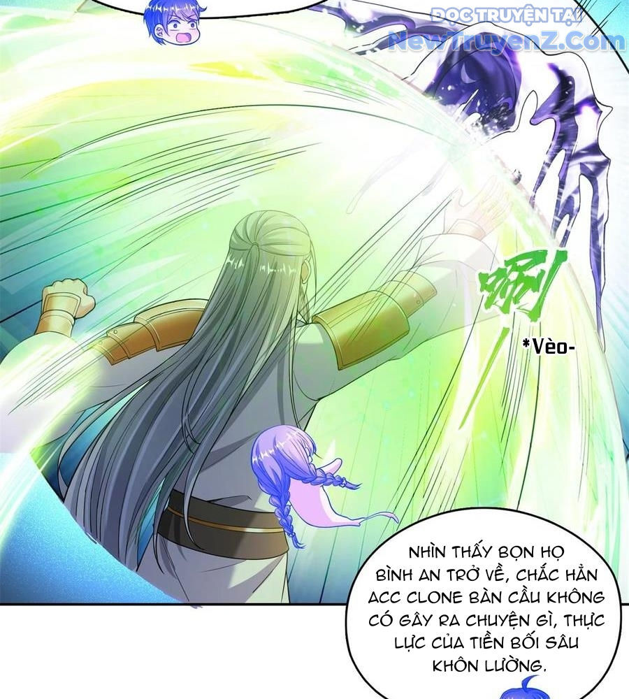 Tu Chân Nói Chuyện Phiếm Quần Chap 659 - Next Chap 660