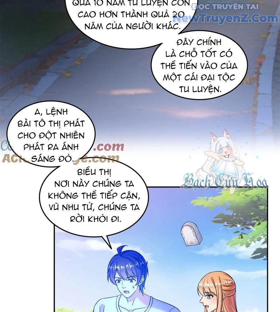 Tu Chân Nói Chuyện Phiếm Quần Chap 659 - Next Chap 660