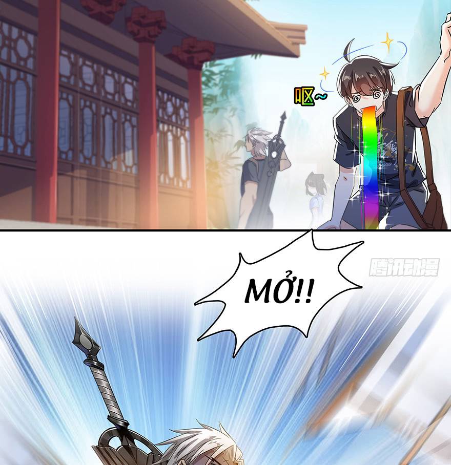 Tu Chân Nói Chuyện Phiếm Quần Chap 66 - Next Chap 67