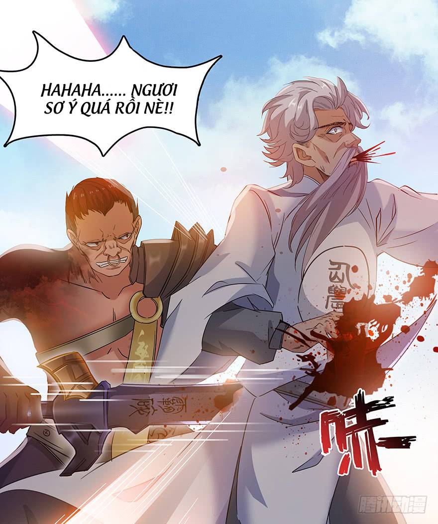Tu Chân Nói Chuyện Phiếm Quần Chap 66 - Next Chap 67