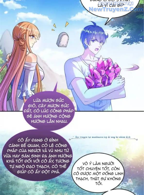Tu Chân Nói Chuyện Phiếm Quần Chap 660 - Next Chap 661