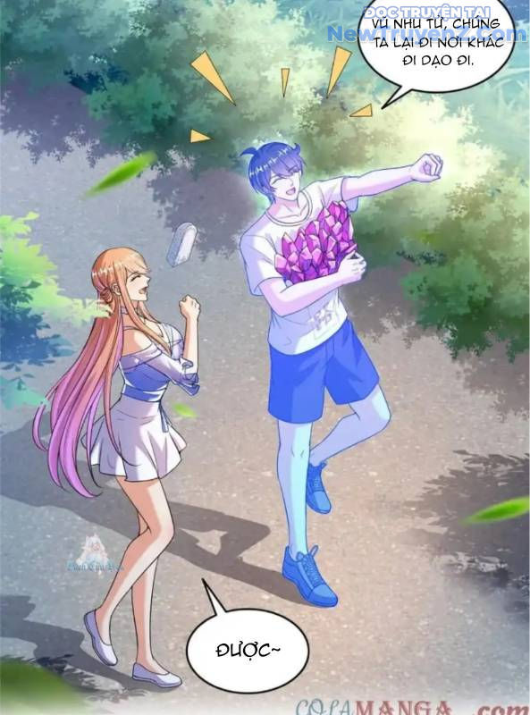 Tu Chân Nói Chuyện Phiếm Quần Chap 660 - Next Chap 661