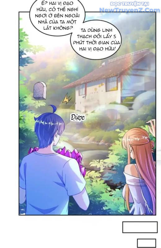 Tu Chân Nói Chuyện Phiếm Quần Chap 660 - Next Chap 661