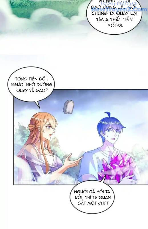 Tu Chân Nói Chuyện Phiếm Quần Chap 660 - Next Chap 661