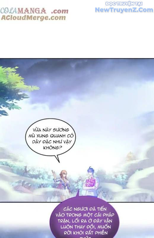 Tu Chân Nói Chuyện Phiếm Quần Chap 660 - Next Chap 661