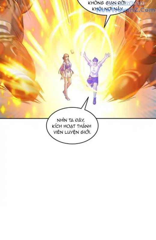 Tu Chân Nói Chuyện Phiếm Quần Chap 660 - Next Chap 661