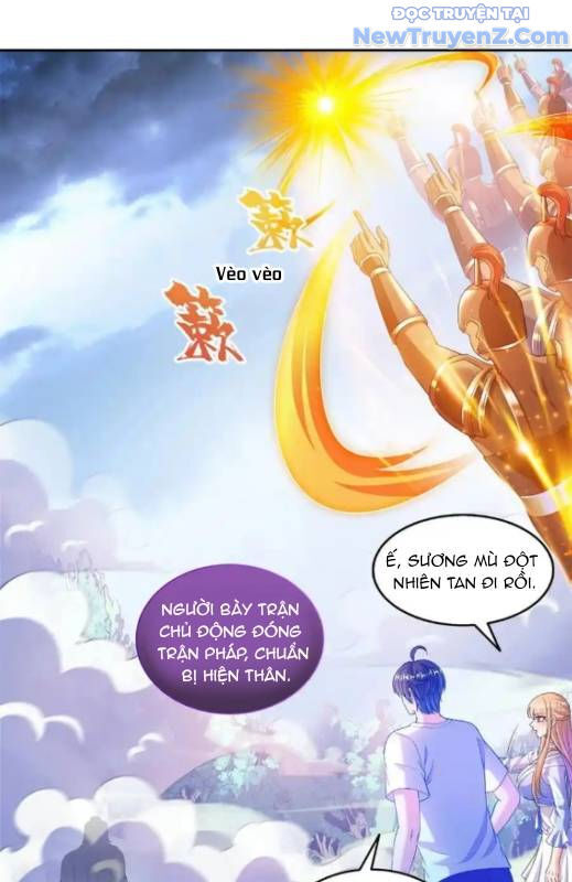 Tu Chân Nói Chuyện Phiếm Quần Chap 660 - Next Chap 661