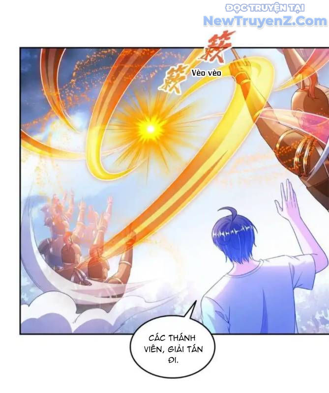 Tu Chân Nói Chuyện Phiếm Quần Chap 660 - Next Chap 661