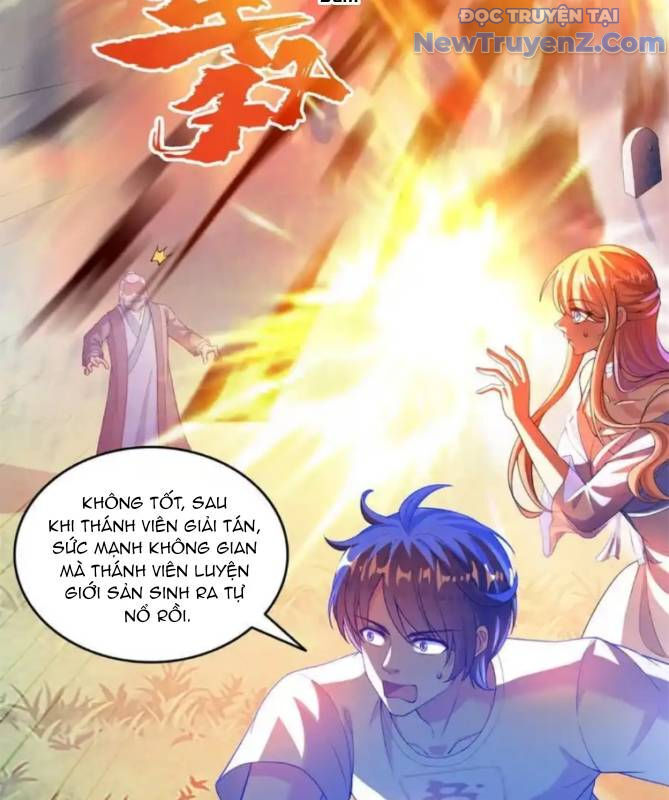 Tu Chân Nói Chuyện Phiếm Quần Chap 660 - Next Chap 661