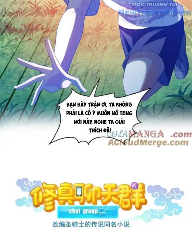 Tu Chân Nói Chuyện Phiếm Quần Chap 660 - Next Chap 661