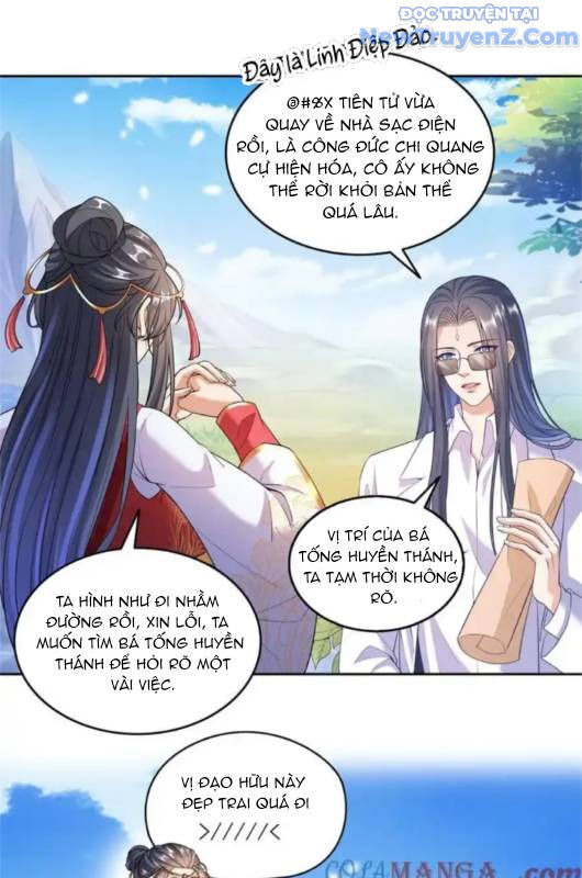 Tu Chân Nói Chuyện Phiếm Quần Chap 660 - Next Chap 661