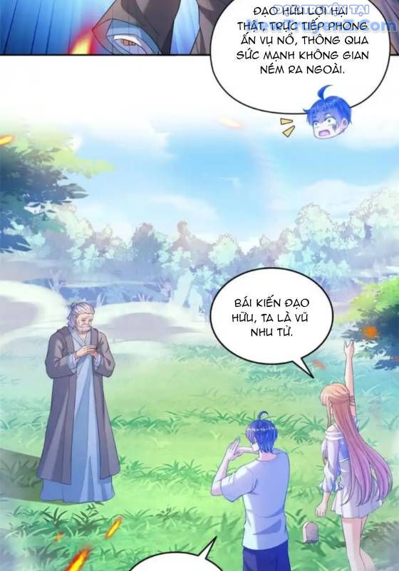 Tu Chân Nói Chuyện Phiếm Quần Chap 660 - Next Chap 661