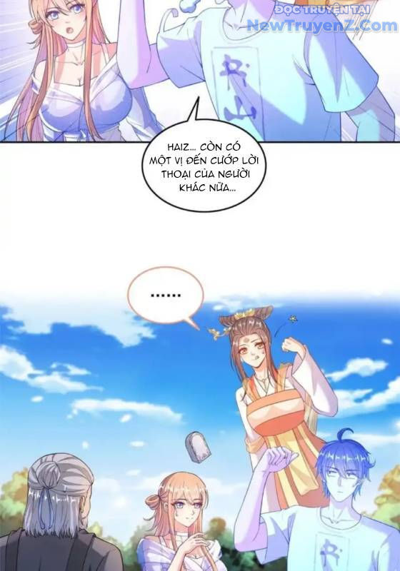 Tu Chân Nói Chuyện Phiếm Quần Chap 660 - Next Chap 661