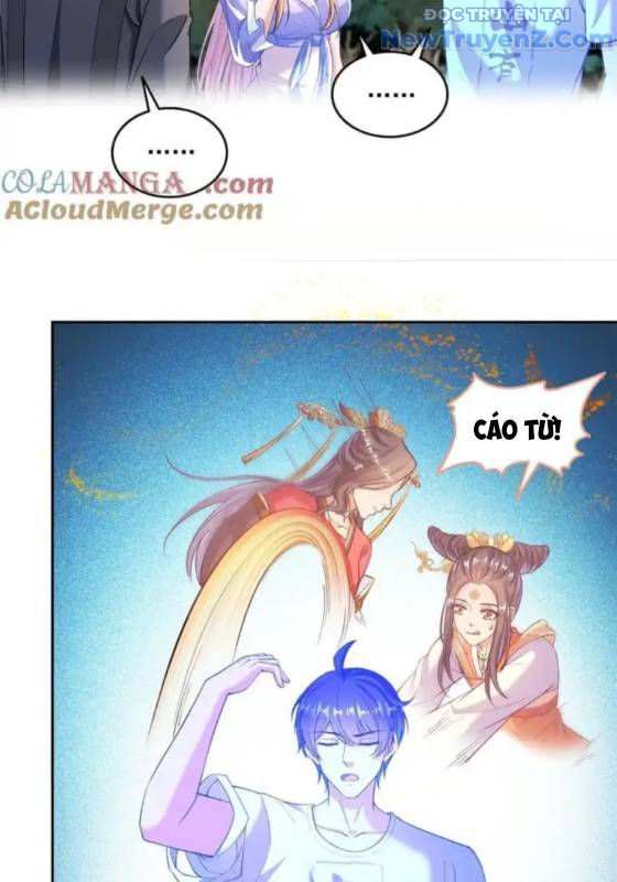 Tu Chân Nói Chuyện Phiếm Quần Chap 660 - Next Chap 661