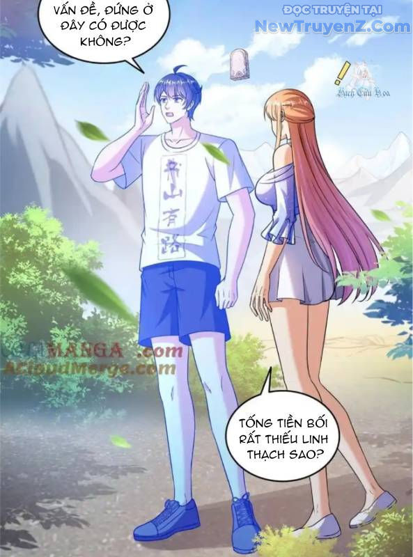 Tu Chân Nói Chuyện Phiếm Quần Chap 660 - Next Chap 661
