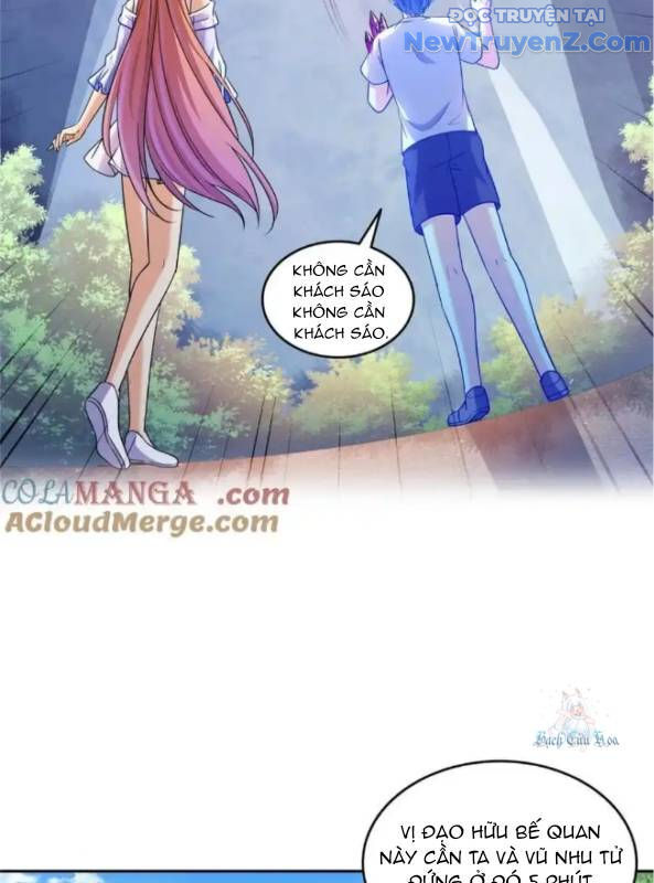 Tu Chân Nói Chuyện Phiếm Quần Chap 660 - Next Chap 661