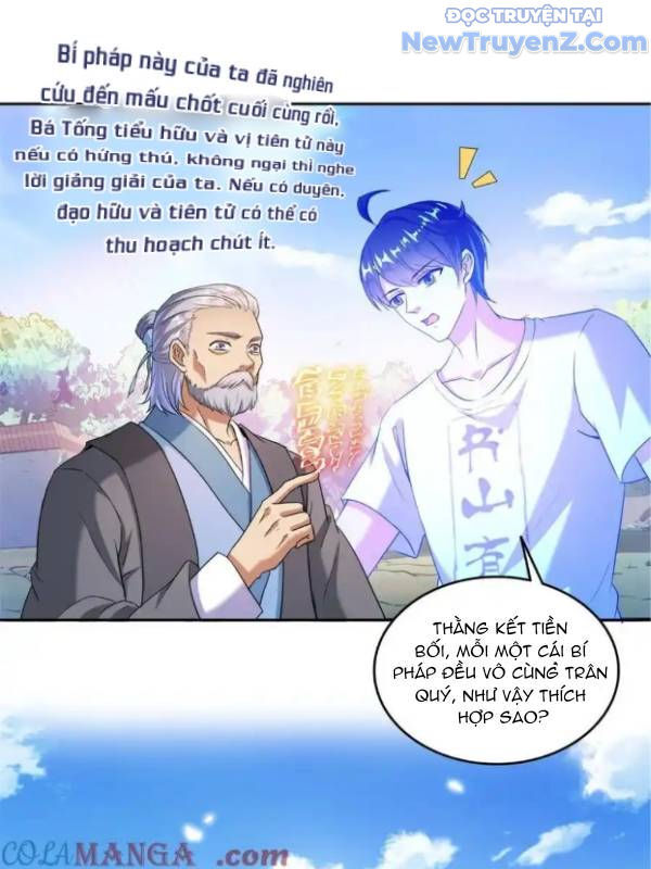 Tu Chân Nói Chuyện Phiếm Quần Chap 661 - Next Chap 662