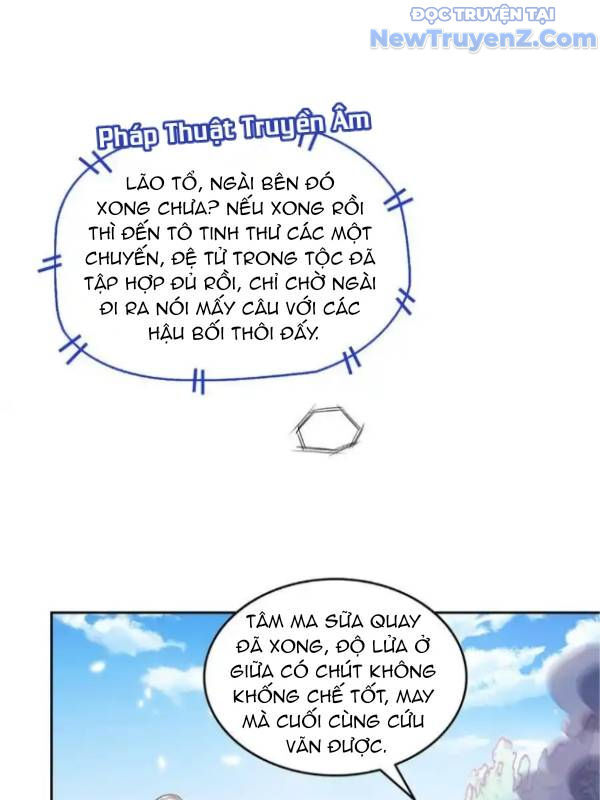 Tu Chân Nói Chuyện Phiếm Quần Chap 661 - Next Chap 662