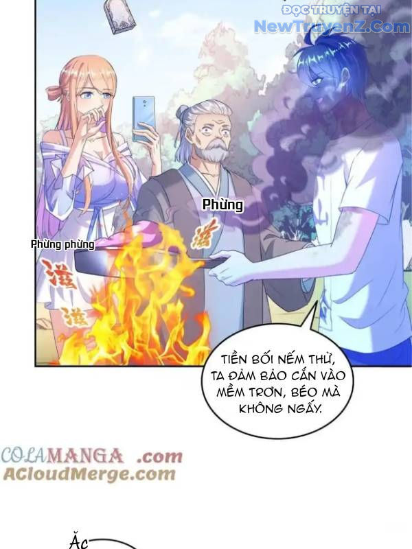 Tu Chân Nói Chuyện Phiếm Quần Chap 661 - Next Chap 662