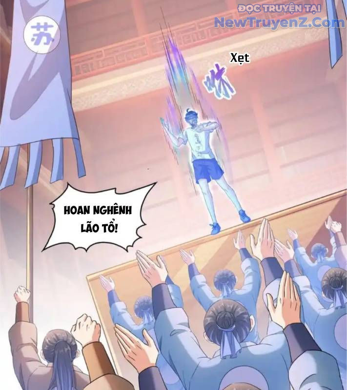 Tu Chân Nói Chuyện Phiếm Quần Chap 661 - Next Chap 662