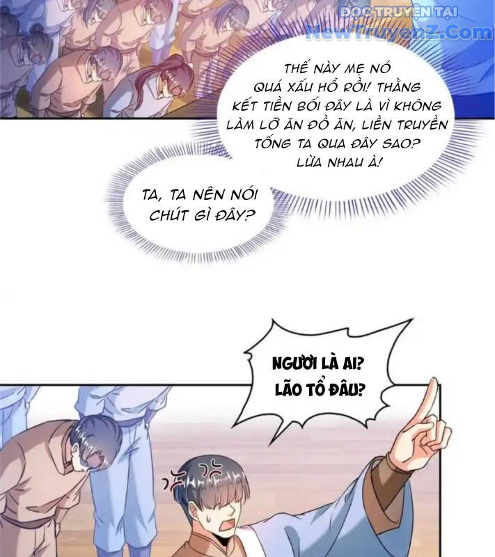 Tu Chân Nói Chuyện Phiếm Quần Chap 661 - Next Chap 662