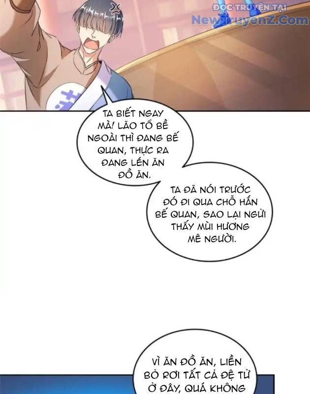 Tu Chân Nói Chuyện Phiếm Quần Chap 661 - Next Chap 662
